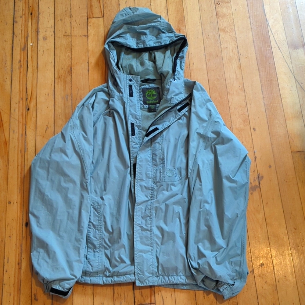 Timberland Men's Medium Rain Resistant Jacket